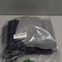 4 Pack Boys Sweatpants Joggers Cotton Athletic Sweatpants Youth Joggers Pants with Pocket Drawstring (Medium, Gray, Navy, Dark Gray, Black)