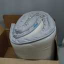 Japanese Futon Floor Mattress, 100% High Density Comfortable Foam, 3.5" Thicken Foldable Mattress Tatami Mat Sleeping Pad, Ideal for Comfort and Support, Kids Floor Lounger Pillow Bed Sofa, Twin (Grey)