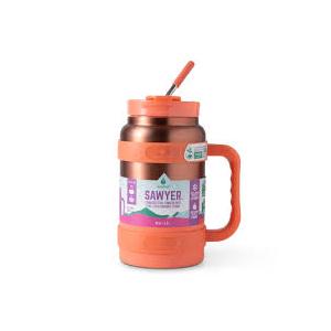 Manna™ Sawyer™ Stainless Steel Bottle - Coral, 50 oz