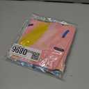 2 Pack Donut Pool Floats Inflatable Swimming Rings Tubes for Summer Beach Water Float Party Decoration