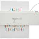 Amazon Basics Clear Thermal Laminating Plastic Paper Laminator Sheets, 9 x 11.5-Inch, 200-Pack, 2.8mil