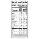 Velveeta Shells and Cheese Mac and Cheese Dinner, Queso Blanco, 12 oz (EXP 02/04/26)