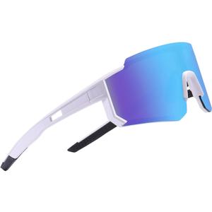 Cool Square Baseball Sunglasses For Kids, Youth Teens Softball Sunglasses Sturdy Frame for Boys Girls (C10), Pack of 3