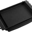 7658 Griddle Replacement Parts for Weber Spirit and Spirit II 200 300 Griddle Accessories E-310 E-210 Cast Iron Flat Top Insert Plate II S-310 S-210 E-330 S-330 E-220 E-320 Genesis Silver Grill Parts