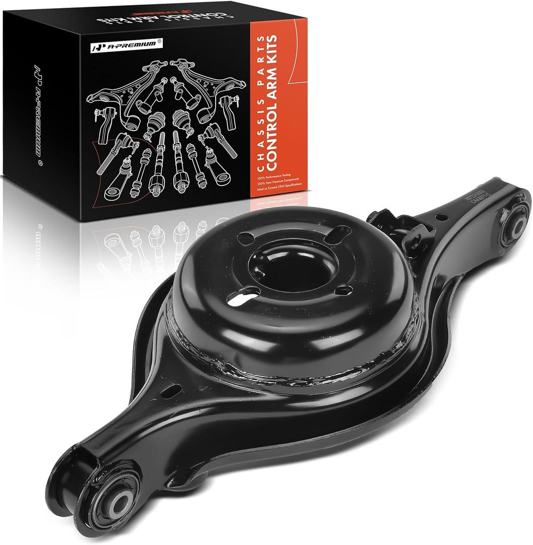 A-Premium Rear Right Lower Control Arm with Bushing