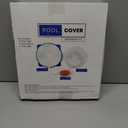 Pool Cover Drainer Kit for Above Ground Swimming Pools by Aquatix Pro, Premium Pool Cover Siphon with 16 Feet Hose & Pump, Suitable for All Coverings, Quick and Easy Water Drainage