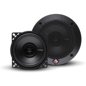 Rockford Fosgate Prime R14X2 4" 2-Way Full Range Coaxial Speakers (Pair)