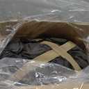 FARLAND Sleeping Bags 30 for Adults Teens Kids with Compression Sack Portable and Lightweight for 3-4 Season Camping, Hiking,Waterproof, Backpacking and Outdoors (Medium(87"x 29.5"), Dark Grey (L Zip))