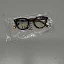 EASY READ Retro Round Blue Light Blocking Reading Glasses for Women, Anti UV Readers for Women Computer Eyeglasses(Dark Tortoise,+2.00)