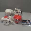 iPlay, iLearn Rocket Outer Space Toys, Kids Spaceship Playset with Space Shuttle, Electric Drill, 2 Astronauts, Educational STEM Take Apart Adventure Gift for 3 4 5 6 7 8 Year Old Boy Girl