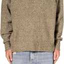 Mnml Men's Grain Sweater (Green, XL)