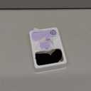 [Case-Friendly] Remote Control Page Turner Ring for Kindle Paperwhite Oasis Scribe Kobo eReaders, Camera Camcorder Remote Controls, Page Turner Clicker for ipad iPhone Tablets with Storage Bag (Purple)