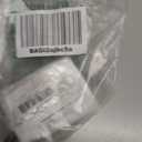 Magnetic Hooks 15x19mm Pack of 4 - Black Heavy Duty