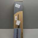 PRESDE Bathroom Vanity Light Bar, Modern Black 24 Inch LED Wall Lighting Fixture Over Mirror 3CCT