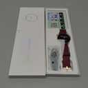 Fitpolo Smart Watch for Women,1.3" AMOLED Touchscreen Fitness Tracker, Make/Answer Calls, Heart Rate SpO2 Monitor,IP68 Waterproof, Sleep Activity Tracking Smartwatch for Android Phones iPhone (Purple)