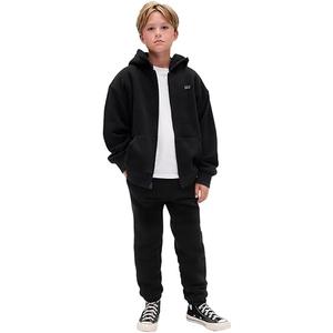 GAP Boys' Sherpa Lined Jogger, Size: Large