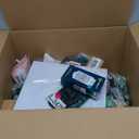 Box of Mixed Items, Retail is Estimated