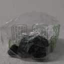 20Pcs Clip-on Ferrite Ring Core RFI EMI Noise Suppressor Cable Clip for 3mm/ 5mm/ 7mm/ 9mm/ 13mm Diameter Cable, Black