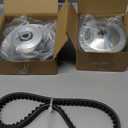 30 Series Bore GO Kart CVT Torque Converter 3/4" Bore 6" Diameter Driven Asymmetric Go Kart Mini Bike + 5/8'' Driven Clutch Comet Kit + 725 Belt