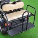Golf Cart Rear Safty Grab Bar for EZGO Club Yamaha