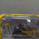 1:50 Scale Cat AP655F Asphalt Paver | High Line Series Cat Trucks & Construction Equipment | 1:50 Scale Model Diecast Collectible Model 85590-MH