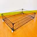 4 Pack Larger Under Bed Storage With Wheels,Rolling Under Bed Drawer,Under Bed Shoes Storage,Open Design, Large capacity,Suitable For Various Storage