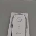 TP-Link AC1900 WiFi Range Extender RE550 | Dual-Band Wireless Repeater Amplifier w/Gigabit Ethernet Port | Up to 2200 Sq. Ft., 32 Devices | Internet Signal Booster | APP Setup | EasyMesh Compatible