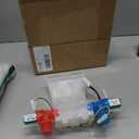 W10144820 Washer Water Inlet Valve Washing Machine Replacement Part Replace WPW10144820, WPW10144820VP, W10311458, AP4371093, AP6015761, EAP11749042, PS11749042, W10140914, etc, Small