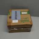 ECOLipak 150 Pieces Compostable Square Paper Plates, 10 inch Disposable Plates Square, Eco-friendly Biodegradable Sugarcane Bagasse Plates for Party Dinner Birthday