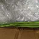 5ft/59in Artificial Plants Outdoor Indoor,Fake Onion Grass In Pot