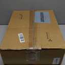 Tebery 24 Pack Home Glass Mason Jars with Silver Metal Lids and Bands, 7.6 OZ Wide Mouth Glass Canning Jars for for Canning, Preserving, Meal Prep, Overnight Oats, Jam, Jelly