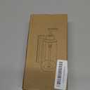 Plastic Soap DispenserWall Mount Shower PumpNo-Drill Wall Mounted Shower Soap DispenserShampoo and Conditioner Dispenser Modern Refillable Shampoo Pump Bottles for Shower Soap (2pcs 300ml)