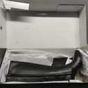 Nine West Women's Dortha Boot, Black 001, 11