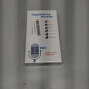 72GB Digital Voice Recorder, Audio Recorder with 25H Battery Life, Playback & Voice Activation Recording Device, Voice Activated Recorder with AI Noise Reduction for Lectures/Meetings/Interviews