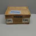 Adjustable Trailer Hitch, Fits 2.0-Inch Receiver, 6-Inch Drop/Rise,2"" & 2-5/16"" Ball Hitches for Trucks, 18,000 LBS GTW - Receiver Hitch with Anti-Theft Pin, Solid Ball Mount, BLK,X-452006