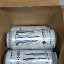 Monster Energy Zero Ultra, Sugar Free Energy Drink, 16 Ounce | Pack of 15, BBD: Nov25.2026