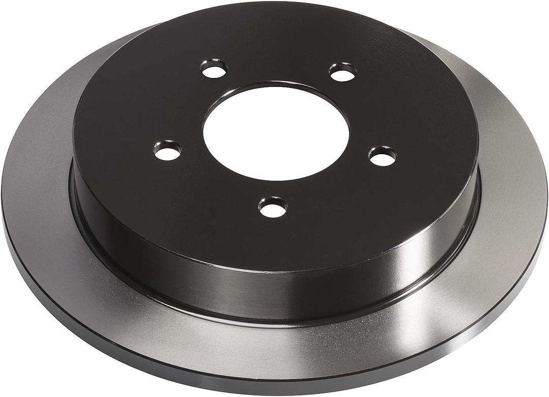 Wagner Brake BD125752E Disc Brake Rotor