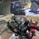 RANSOTO Boat Motor Carburetor Replace 3R1-03200-1 Compatible with Nissan Tohatsu Mercury 3.5HP 4HP 5HP 6HP Outboard MF3.5 MFS4 MFS5 NFS4 4 Stroke