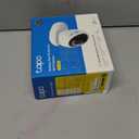 Tapo 4K 8MP Wired Pan/Tilt Outdoor Security Camera, Free Person/Vehicle Detect & 360 View, Color Night, Local AI, SD/Cloud Storage, Works w/Alexa & Google Assistant, 2.4 GHz WiFi C560WS