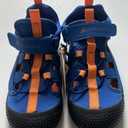 Zeroxposur Kids Youth Outdoor Footwear Water Sandals Blue Orange Size 6Y
