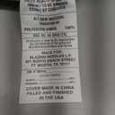 Blazing Needles Solid Twill Round Tufted Chair Cushions (Set of 2), 16", Natural