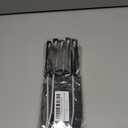 2 x Gap Cleaning Brush, Dead Corners Multifunctional Brushes,Bathroom Crevice Gaps Cleaning BrushClean The Dead Corners of Bathroom Kitchen Tiles for Bathroom Kitchen Tiles Window Slots (5pcs)