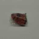 BRXL High Support Padded Sports Bra for Women Buttery Soft Criss Cross Back Strappy Workout Athletic Running Gym Bra (Large, Red)