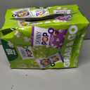 SkinnyPop Popcorn & Puffs Variety Variety Pack, SkinnyPop Original and Kettle Corn, and Pirate's Booty, Gluten-Free, Individually Sized Snack Bags, 0.5oz and 0.8oz Bags (18 Count)