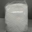 Cooling Waterproof Mattress Protector California King Size, Mattress Cover 3D Air Fabric Mattress Pad Cover Smooth Soft Breathable Noiseless, 8''-21'' Deep Pocket