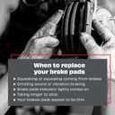 StopTech 305.10010 Street Select Brake Pads