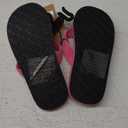 Flip Flop Iris ZEROXPOSIT, 1/2 For Kids Pink