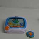 Baby Einstein Sea Dreams Soother Musical Crib Toy and Sound Machine, Newborn and up (Blue)
