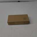 Gintenco Swim Fins, Kids Swim Training Fins for Lap Swimming, Travel Size Flippers with Mesh Bag, Silicone Swimming Fins for Kids Teens Adults Women Men (S(Jr 2-3/ US Women 3-5), Black)