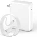 140W USB C Power Adapter for MacBook Pro 13-inch, M2, 2022; 13-inch, M1, 2020